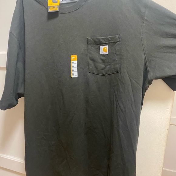 Carhartt Mens Tee - Picture 3 of 5